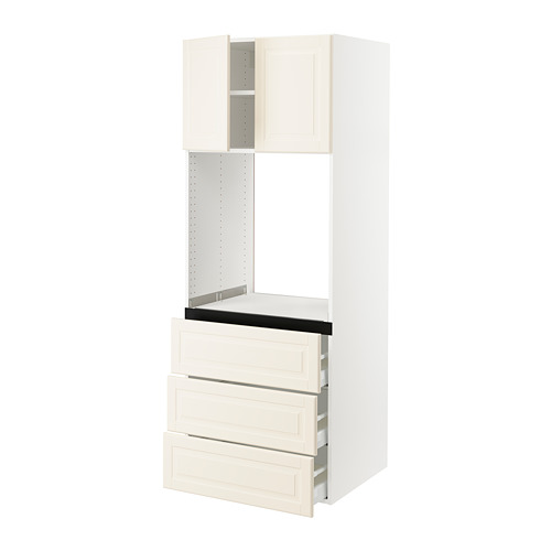 SEKTION / MAXIMERA, high cab f oven w 3 drawers/2 doors. 1 of 3 open dialog