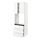 Select colour variation: white/Axstad matt white