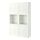 Current variation: PIPMAKARE white / SINDVIK white clear glass