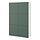 Select colour variation: White / KRUKMAKARE dark grey green