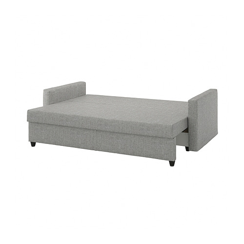 FRIHETEN, Sofá cama 3 plazas. 2 de 8 abrir diálogo