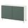Select colour variation: White / KRUKMAKARE dark grey green