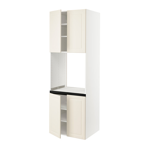 SEKTION, high cabinet for oven w 4 doors. 1 of 2 open dialog