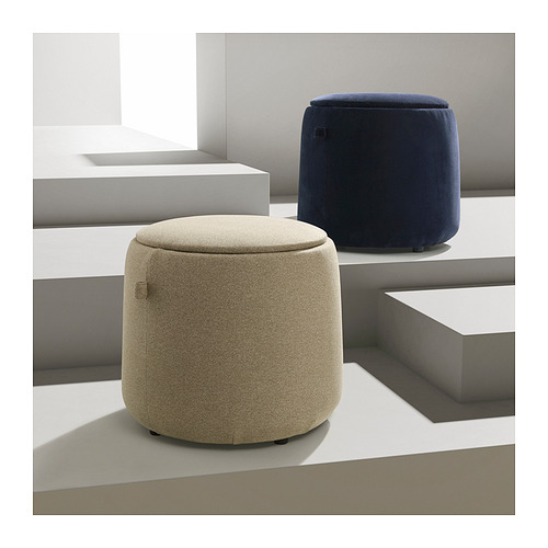 JÄRRESTAD, pouffe. 5 of 5 open dialog