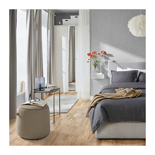 JÄRRESTAD, pouffe. 3 of 5 open dialog