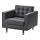 Select colour variation: Grann/Bomstad black/wood