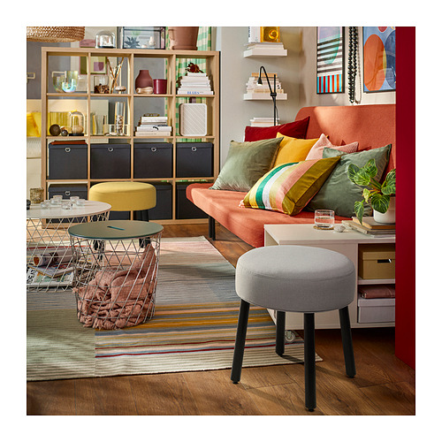MÖRTFORS, pouffe. 2 of 7 open dialog