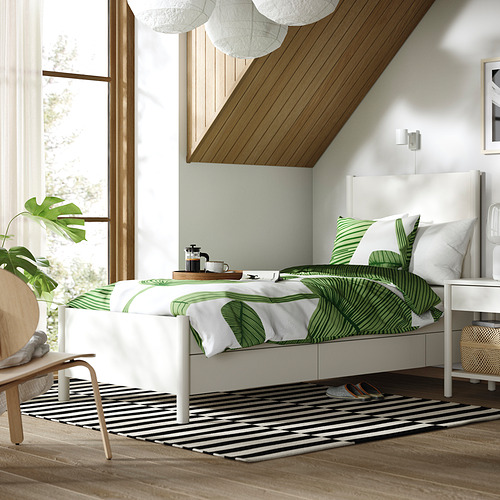 TONSTAD, Twin bed. 2 of 8 open dialog