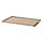 Select colour variation: White stained oak effect