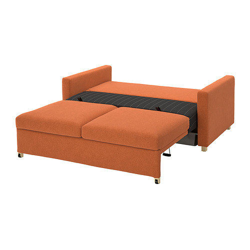 SALTSJÖBADEN, sleeper sofa. 2 of 6 open dialog