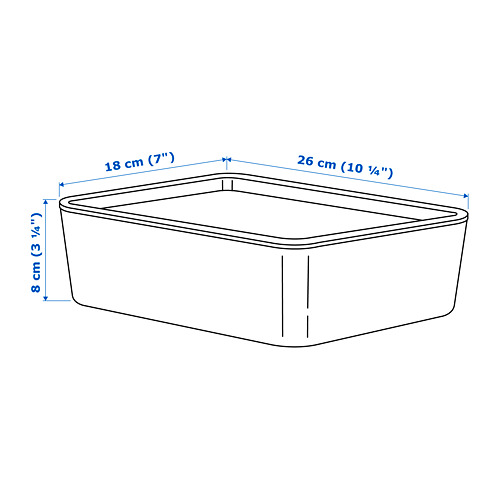 KUGGIS, box with lid. 5 of 5 open dialog