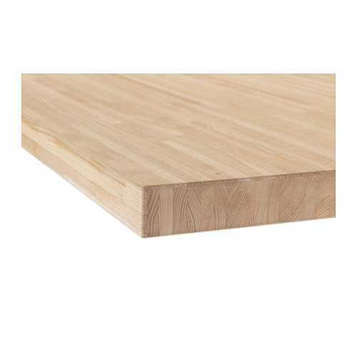 Measurement Illustration - PINNARP countertop