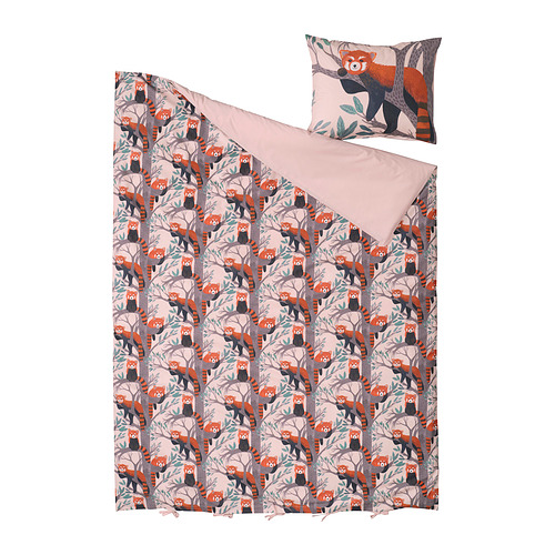 ALPTALL, duvet cover and pillowcase(s). 2 of 12 open dialog