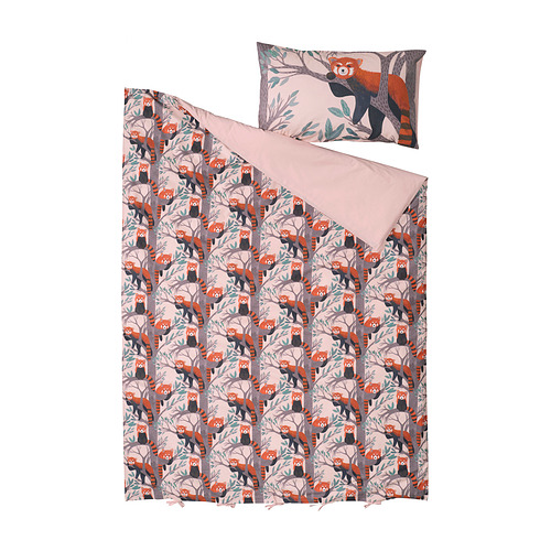 ALPTALL, duvet cover and pillowcase(s). 2 of 12 open dialog