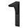 Select colour variation: Black