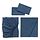 Select colour variation: Dark blue