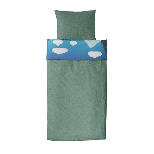 ALPTALL, duvet cover and pillowcase(s). 10 of 11 open dialog