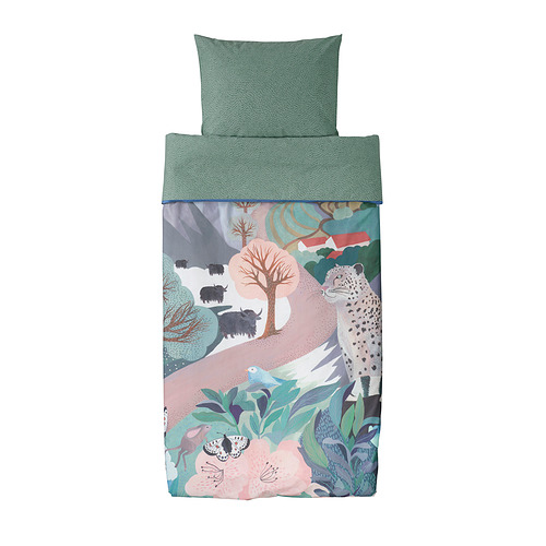 ALPTALL, duvet cover and pillowcase(s). 9 of 11 open dialog