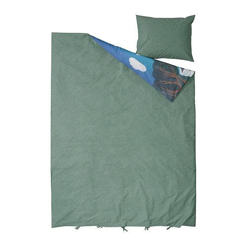 ALPTALL, duvet cover and pillowcase(s). 3 of 11 open dialog