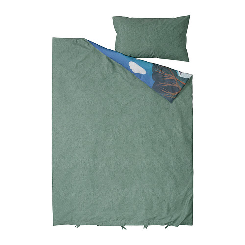 ALPTALL, duvet cover and pillowcase(s). 3 of 10 open dialog