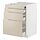 Select colour variation: white/Havstorp beige