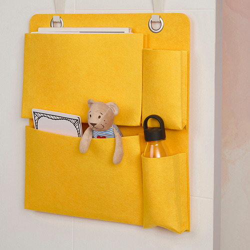 BÖNSYRSA, hanging organizer for accessories. 3 of 4 open dialog