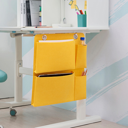 BÖNSYRSA, hanging organizer for accessories. 2 of 4 open dialog