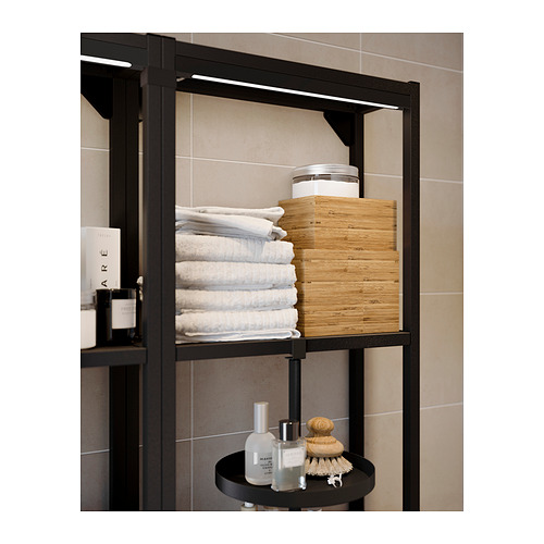 SILVERGLANS, LED bathroom lighting strip 360 lm. 10 of 13 open dialog