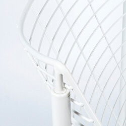 Measurement Illustration - SKÅLBODA armchair