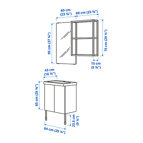 ENHET, bathroom. 6 of 6 open dialog