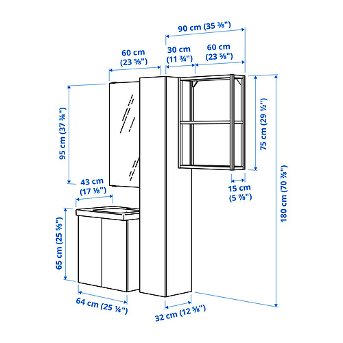 ENHET, bathroom. 6 of 6 open dialog