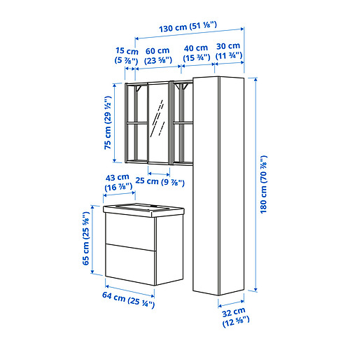 ENHET, bathroom. 5 of 5 open dialog