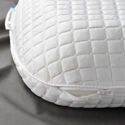 KLUBBSPORRE ergonomic pillow, multi position