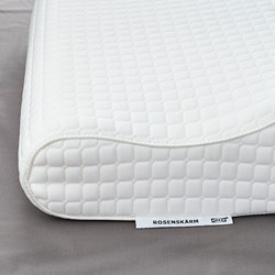 ROSENSKÄRM almohada ergonómica de espalda y de lado
