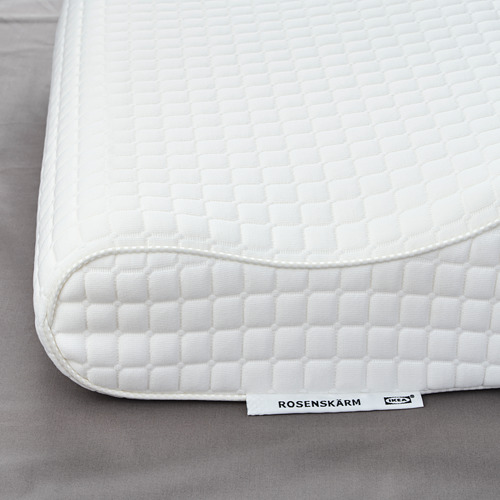 ROSENSKÄRM, almohada ergonómica de espalda y de lado. 3 de 6 abrir diálogo