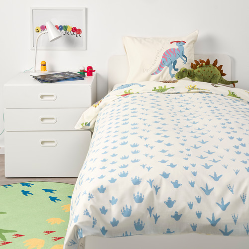 JÄTTELIK, duvet cover and pillowcase(s). 8 of 9 open dialog