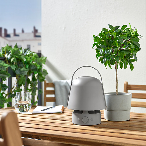 VAPPEBY, lámpara altavoz Bluetooth®. 4 de 7 abrir diálogo