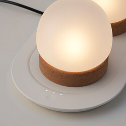 PRAKTSPIREA set de iluminación decorativa LED