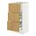 Current variation: white/Sinarp oak veneer