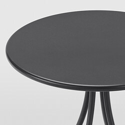 Measurement Illustration - TÅNEBRO side table