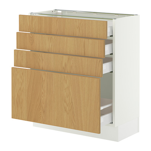 SEKTION / MAXIMERA, base cabinet with 4 drawers. 1 of 2 open dialog