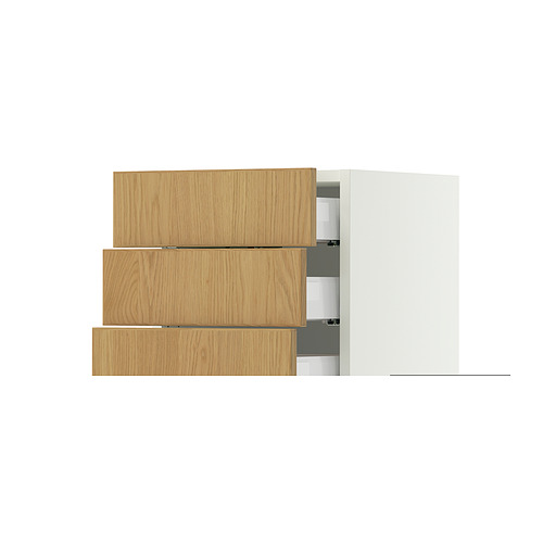 SEKTION / MAXIMERA, wall cabinet with 4 drawers. 1 of 2 open dialog