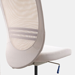 Measurement Illustration - FLINTAN office chair