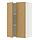 Current variation: white/Sinarp oak veneer