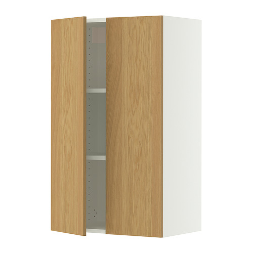 SEKTION, wall cabinet with 2 doors. 1 of 2 open dialog