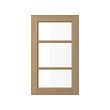VEDHAMN glass door 