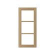 VEDHAMN glass door 