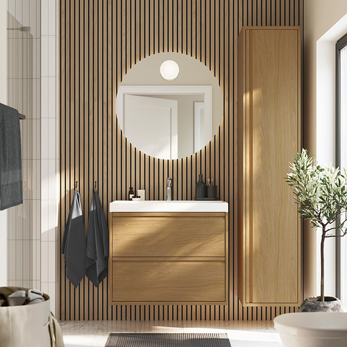 ÄNGSJÖN, sink cabinet with 2 drawers. 2 of 5 open dialog