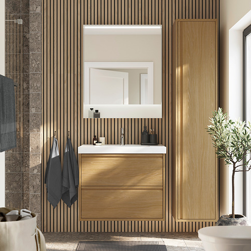 ÄNGSJÖN / ORRSJÖN, sink cabinet with drawers and DALSKÄR tap. 2 of 7 open dialog