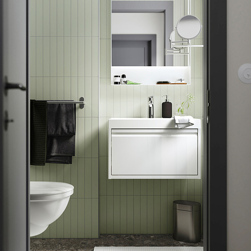 ÄNGSJÖN, sink cabinet with drawer. 2 of 5 open dialog